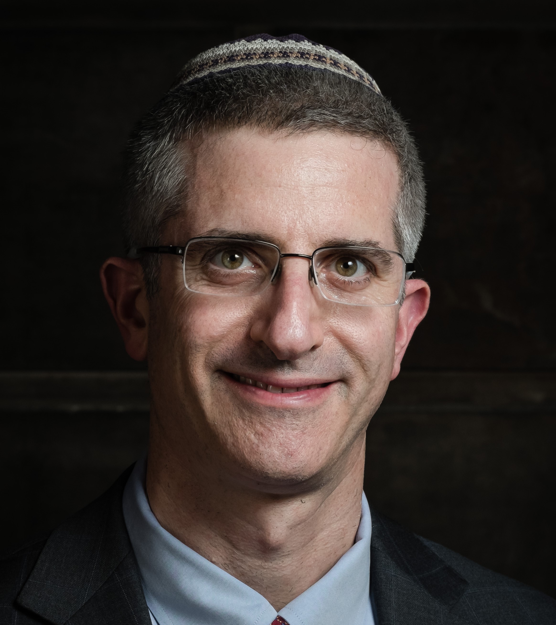 Hayyim Jeffrey V. Angel